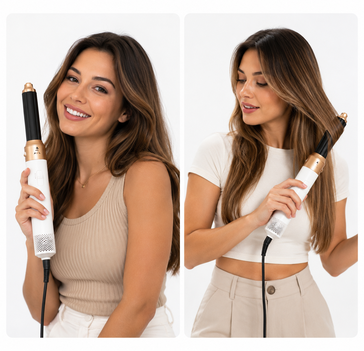 5-in-1 Professional Air Styler & Hair Dryer